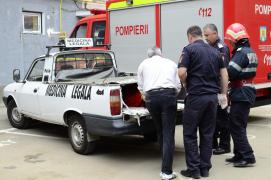 Caz ŞOCANT la GALAŢI. Bărbat găsit mort, la marginea drumului, cu ARSURI pe piele, din cauza soarelui puternic