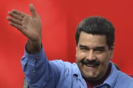 Preşedintele Venezuelei pune avionul prezidenţial la dispoziţia sportivilor:"Eu mă pot deplasa cu maşina, motocicleta sau pot călări un măgar"