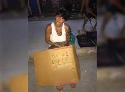 Super ofertă la Vama Veche! Cum s-a gândit o tânără să facă rost de bani la mare - GALERIE FOTO