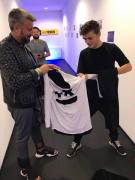 Cătălin Botezatu, surprins în CULISELE UNTOLD cu marii DJ care au urcat pe scena festivalului! Imagini DE SENZAŢIE cu Bote, Martin GARRIX şi Armin van Buuren