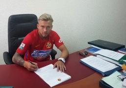 FCSB l-a transferat pe golgheterul campionatului. Fotbalistul a marcat trei goluri în primele patru etape