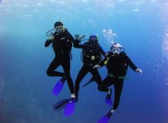 Forţele Navale Române organizează SCUFUNDĂRI GRATUITE de Ziua Marinei în Portul Tomis