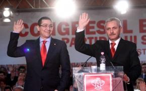 Victor Ponta, atac fără precedent la Liviu Dragnea: "PSD-iştii SĂ ÎL DEBARCE!"