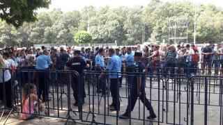 SCANDAL la Academia de Poliţie! Bareme de corectare şi TESTE GREŞITE la examenul de admitere