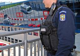 Un ofiţer superior din Jandarmerie a fost ridicat de mascaţi la graniţa cu Bulgaria, când se întorcea din concediu