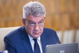 Premierul Tudose nu crede că vor creşte companiile preţul la combustibil: "Perioada de romantism s-a terminat" (VIDEO)