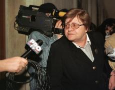 A murit Zoe Petre! Fostul consilier prezidenţial se afla în spital de mai multă vreme după un accident vascular!