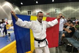 Poliţist din Arad, vicecampion național, pe podium la Jocurile Mondiale ale Polițiștilor și Pompierilor