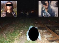 Detaliu ÎNSPĂIMÂNTĂTOR. Tânărul din Oradea decapitat de tren este fratele băiatului care s-a aruncat de pe un bloc cu 10 etaje