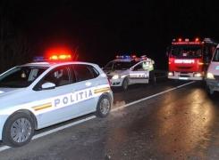Bărbatul care a provocat tragedia rutieră de pe Autostrada Soarelui este preot! Un copil de trei ani a murit, iar un altul se zbate între viaţă şi moarte!