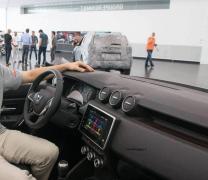 Cum arată la interior noul Duster: 'Este cu adevărat revoluţionar!' - GALERIE FOTO
