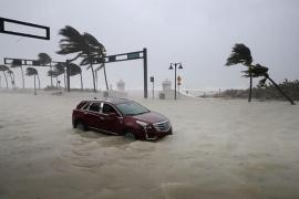 Stare de catastrofă naturală în Florida, din cauza Uraganului Irma: orașe întregi sunt sub ape