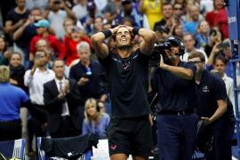 Succes răsunător! Rafael Nadal câştigă Openul Statelor Unite, pentru a treia oară