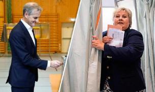 "Thriller electoral" în Norvegia! Echipa de dreapta, în exerciţiu, înfruntă stânga în cadrul alegerilor legislative