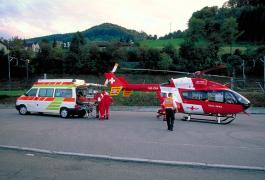 Catastrofă feroviară în Elveţia. Două trenuri s-au ciocnit în Andermatt, sunt aproximativ 30 de victime, autorităţile intervin!