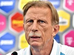 Este OFICIAL: Christoph Daum va pleca de la naţională. Anunţul făcut de preşedintele FRF cu puţin timp în urmă