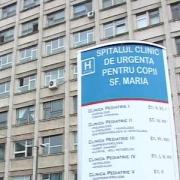 Caz ULUITOR la Iaşi! Un copil de doi ani cântăreşte cât unul de nouă ani, după ce părinţii l-au hrănit excesiv cu paste făinoase!