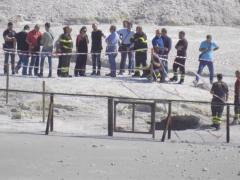 Moarte îngrozitoare: o familie întreagă a pierit într-un vulcan. Părinţii au murit încercând să-şi salveze fiul de 11 ani