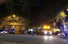 Catedrala Sagrada Familia din Barcelona A FOST EVACUATĂ! Poliția a intervenit în forță! (VIDEO)