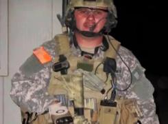 Românul din Armata Statelor Unite ale Americii: 'Cultura şi limba română nu se uită niciodată' - VIDEO