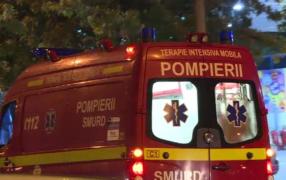 Gest EXTREM al unui bărbat, după cearta cu mama sa, care a refuzat să îi dea bani de băutură! Reacţia bărbatului pare desprinsă din filme HORROR