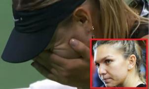 Şarapova nu mai poate să uite meciul cu Halep: "Nu m-am aşteptat să fiu atât de emoţionată. Niciodată nu m-am comportat aşa"