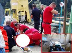 DUBLĂ TRAGEDIE! Fratele Amaliei, tânăra care s-a sinucis la Barajului de la Bâtca, a încercat şi el să se omoare, la aflarea veştii. Tânărul e la terapie intensivă, medicii încearcă să-l salveze