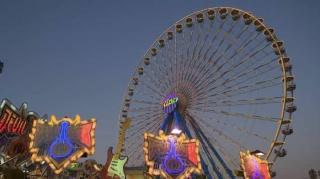 SFÂRŞIT GROAZNIC al unui român, în Germania: a căzut de la 25 DE METRI înălţime, din roata unui parc de distracţii