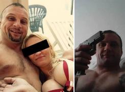 El este românul convertit la Islam, arestat pentru TERORISM după ce a ameninţat că va arunca în aer Trupele Speciale ale Poliţiei - GALERIE FOTO