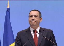Victor Ponta, despre bătaia dintre Goţiu-Palada: 'Mirel ar trebui să îşi dea singur un pumn'