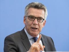 Ministrul german de interne nu vede "nicio posibilitate" ca România şi Bulgaria să intre în Schengen: "Mai au un drum lung de parcurs"