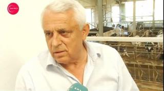 Ministrul Daea: "Vaca e un miracol extraordinar, care transformă furajul în lapte!"