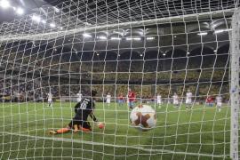 Steaua a învins echipa cehă Viktoria Plzen, în prima etapă a Ligii Europa