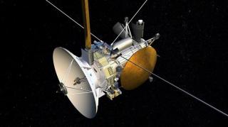 Alertă la NASA! Sonda americană Cassini a întrerupt comunicarea cu NASA după intrarea în atmosfera planetei Saturn!