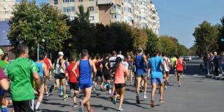 Restricţii de trafic astăzi pe DN 5! Se desfășoarăconcursul de atletism "Free Spirit Run Giurgiu - Ruse”