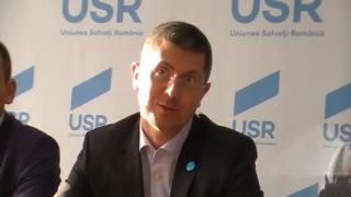 Începe bătălia pentru şefia USR. Dan Barna, primul candidat la preşedinţia partidului