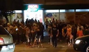 Scandal uriaș în Constanța, după ce o șoferiță a lovit două persoane pe trecerea de pietoni