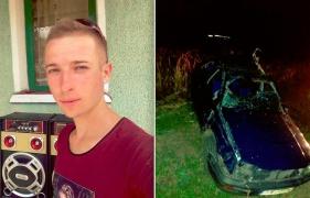 EL este şoferul TERIBLIST care a ucis doi tineri în Sibiu! Era MORT DE BEAT și fără permis