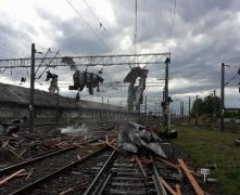 Trafic feroviar PARALIZAT în Timiş, din cauza unei pene de curent! Mai multe trenuri de călători staţionează în gări