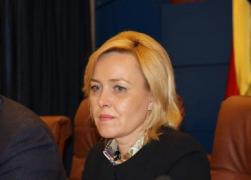Ministrul Afacerilor Interne Carmen Dan, la Timişoara pentru a discuta despre efectele furtunii de duminică seară