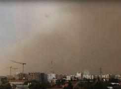 Cum a început FURTUNA UCIGAŞĂ de la Timişoara: 'În câteva secunde, tot oraşul a fost la mila naturii' - VIDEO TIMELAPSE