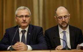 Liviu Dragnea a anunţat ce va face PSD cu amendamentele depuse de UDMR la Legea administraţiei publice
