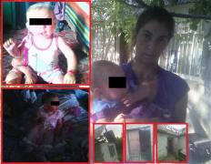 Mesajul SFÂŞIETOR al unei tinere mame din Iaşi. Singură, săracă și cu handicap locomotor, imploră ajutor să nu-i ia statul copilașul