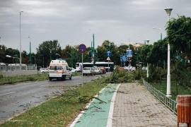 PAGUBE de milioane de euro provocate de furtuna de la Timișoara! Cifrele sunt uriașe