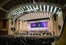 Activităţi de weekend. Începe Festivalul Internaţional ”George Enescu” 2017, cu opera ”Oedip”, la Sala Palatului din Bucureşti
