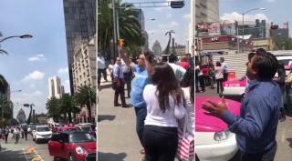 MESAJUL lui Donald Trump după cutremurul din Mexic: "Dumnezeu să-i binecuvânteze pe oamenii din Ciudad de Mexico"