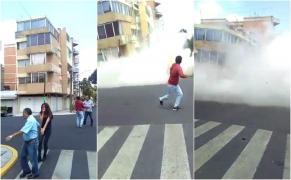 VIDEO ŞOCANT din timpul CUTREMURULUI DEVASTATOR din Mexic. Un bloc de locuinţe SE PRĂBUŞEŞTE în câteva secunde!