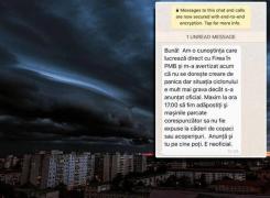 Mesaje de ALARMARE despre FURTUNA din Bucureşti: 'Situaţia ciclonului e mult mai gravă decât s-a anunţat'