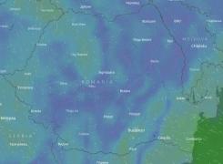 Anunţul ANM despre furtuna din Bucureşti: 'Bucureștiul se află după ora 18.00 sub incidenţa atenţionării de cod galben'