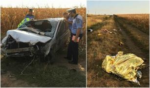 TRAGEDIE în Brăila! O întreagă familie, SPULBERATĂ într-un CUMPLIT ACCIDENT, în urmă cu puţin timp. O mamă şi pruncul ei AU MURIT, soţul şi cel de-al doilea copil sunt ÎN COMĂ